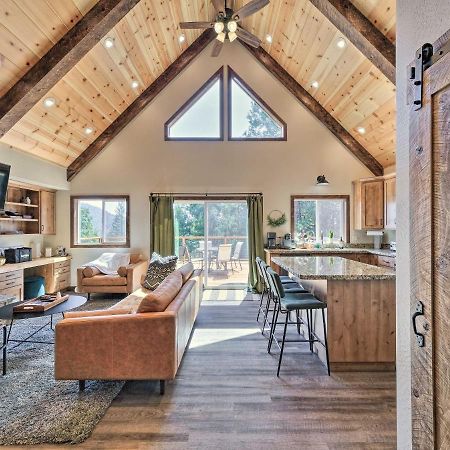 Luxury Retreat Custom Mi-Wuk Village Cabin! Екстер'єр фото
