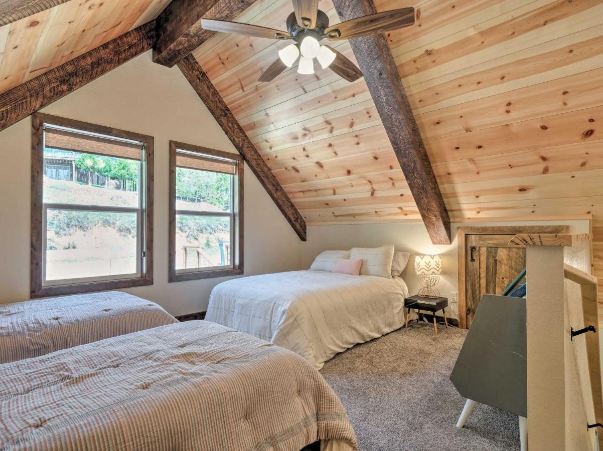Luxury Retreat Custom Mi-Wuk Village Cabin! Екстер'єр фото