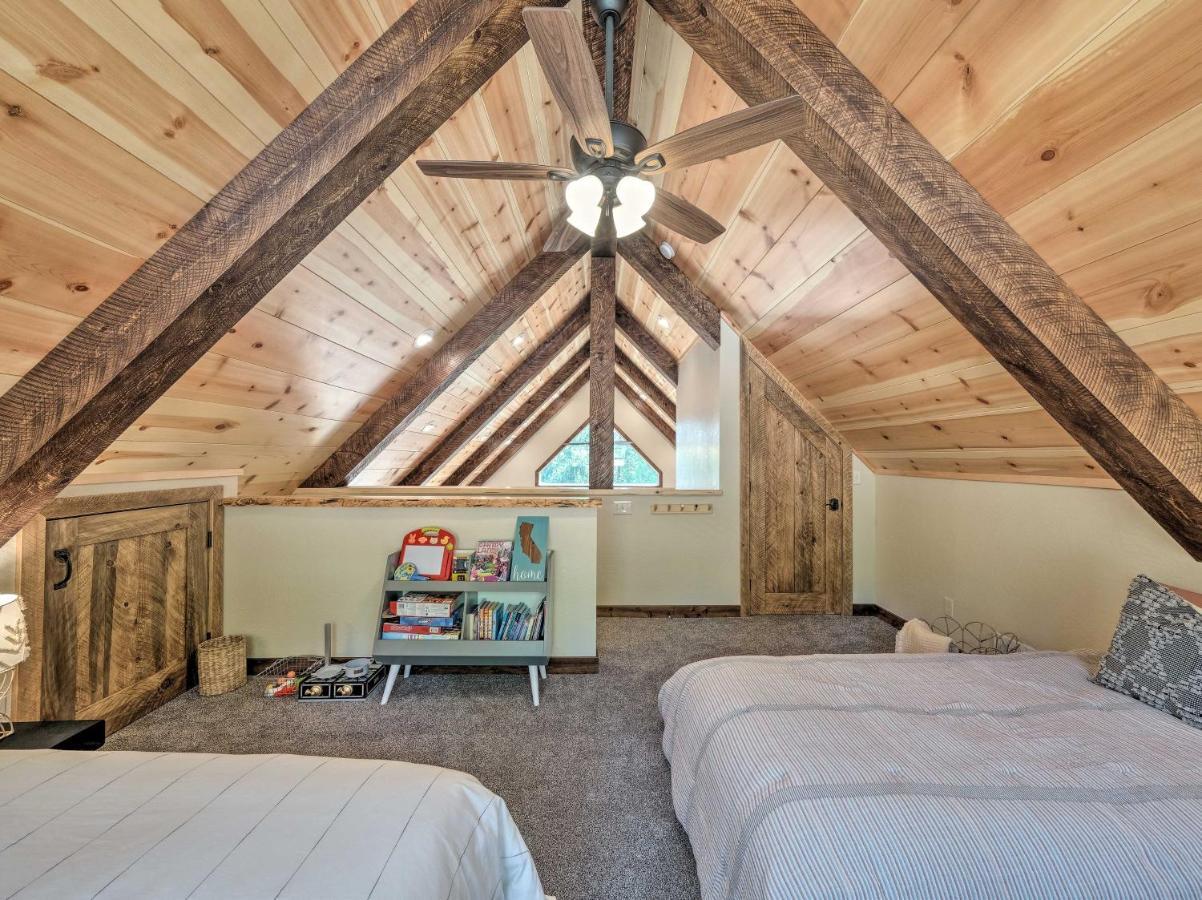 Luxury Retreat Custom Mi-Wuk Village Cabin! Екстер'єр фото