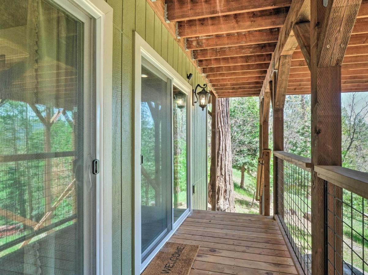 Luxury Retreat Custom Mi-Wuk Village Cabin! Екстер'єр фото